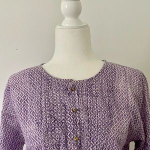 Roberta Roller Rabbit Top - Small